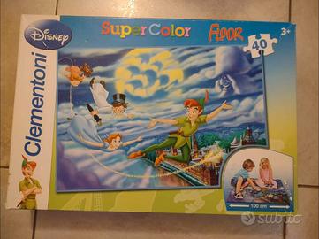 Puzzle Disney Peter Pan