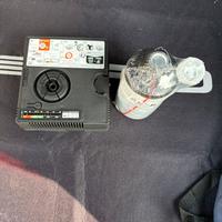 Kit riparazione gomme con compressore