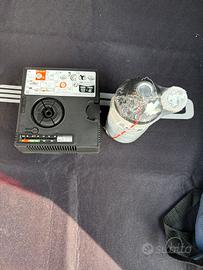 Kit riparazione gomme con compressore