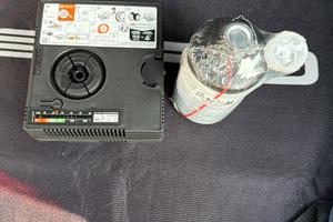 Kit riparazione gomme con compressore