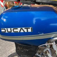 Serbatoio ducati gtl 350
