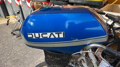 Serbatoio ducati gtl 350