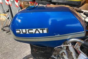Serbatoio ducati gtl 350