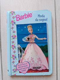 libro pop up: Barbie moda da sogno 