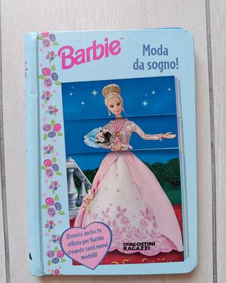 libro pop up: Barbie moda da sogno 