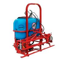 SPRUZZATORE - JAR MET - 200 L