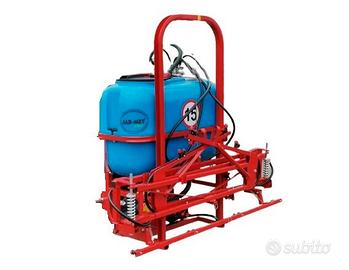 SPRUZZATORE - JAR MET - 200 L