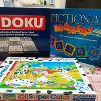 giochi da tavolo