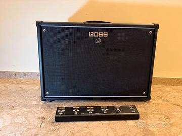 Amplificatore x chitarra Boss Kataka 100/212 Gen 3