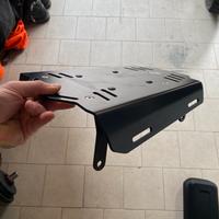 Portapacchi hepco e becker per ducati desertx