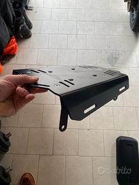 Portapacchi hepco e becker per ducati desertx