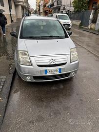 Citroen c2 1.4 hdi