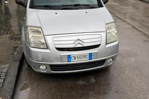Citroen c2 1.4 hdi