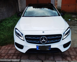 Mercedes GLA 200d 4Matic premium Night edition lim