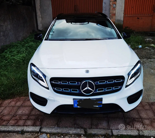 Mercedes GLA 200d 4Matic premium Night edition lim