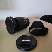 Nikon Dx  10-20 mm f/4.5-5.6G VR