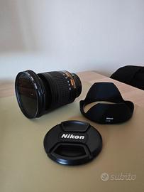 Nikon Dx  10-20 mm f/4.5-5.6G VR