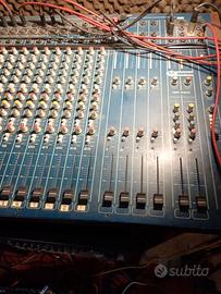 Mixer Allen &Heat sr424 24 tracce. Mixer inglese.