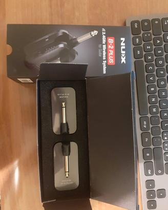Nux B-2 Plus Wireless Jack