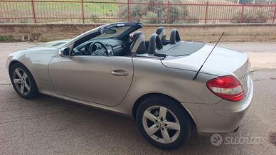 Mercedes SLK 200(R171)
