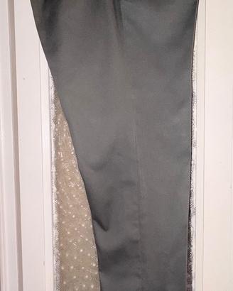 Pantaloni uomo chino 5 tasche taglia 54