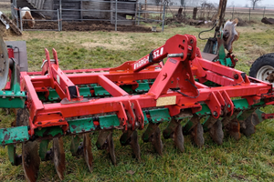 Dischiera minima lavorazione