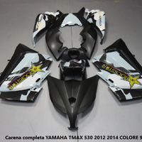 Carena completa YAMAHA TMAX 530 2012 2014 COLORE 9