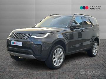 Land Rover Discovery 5 2021 3.0d i6 mhev SE a...