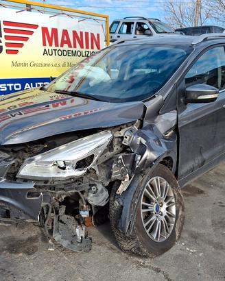 Ricambi Ford Kuga 2014