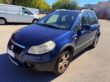 FIAT Sedici 1.6 16V 4x4 Experience senza nessun