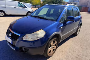 FIAT Sedici 1.6 16V 4x4 Experience senza nessun