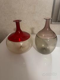 Venini vasi Collezione “Bolle”