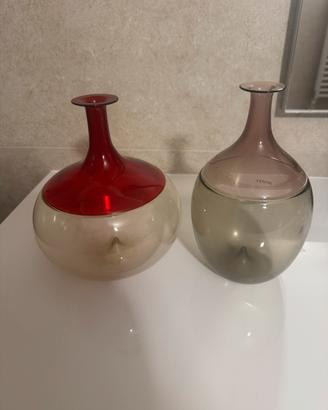 Venini vasi Collezione “Bolle”