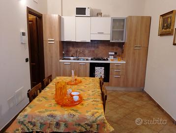 Appartamento finemente arredato