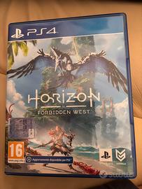 Horizon PS4