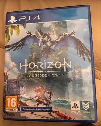 Horizon PS4