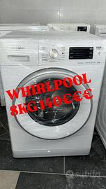 Lavatrice 8kg Ricondizionata Con Garanzia
