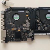 Apple a1286 logicboard 15 2011