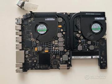 Apple a1286 logicboard 15 2011