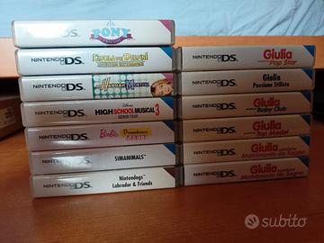 Giochi Nintendo Ds 