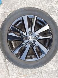 NISSAN MICRA V K14 6x16 ET50  Con sensori di press