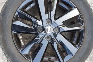 NISSAN MICRA V K14 6x16 ET50  Con sensori di press