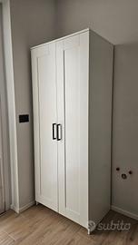 Armadio Ikea Brimnes 2 ante