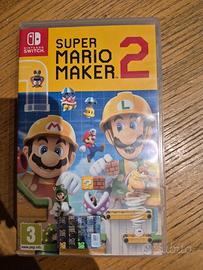 Super Mario Maker 2