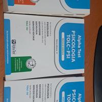 libri alpha test per il tolc di psicologia