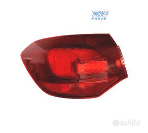 FANALE SINISTRO PER OPEL ASTRA J SPORTS TOURER 10-
