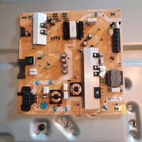 scheda alimentazione 