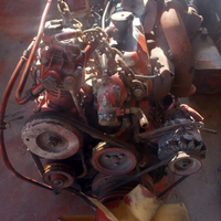 Motore e cambio iveco 65.12 turbo