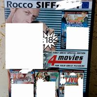 The Rocco S. Ultra 4 Movies N°149 (4 Dvd) 18