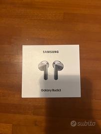 Galaxy buds 3